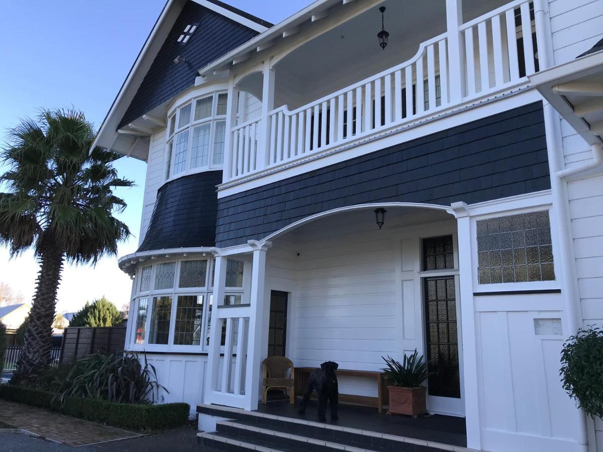 Cedar House Bed and Breakfast Gisborne Εξωτερικό φωτογραφία