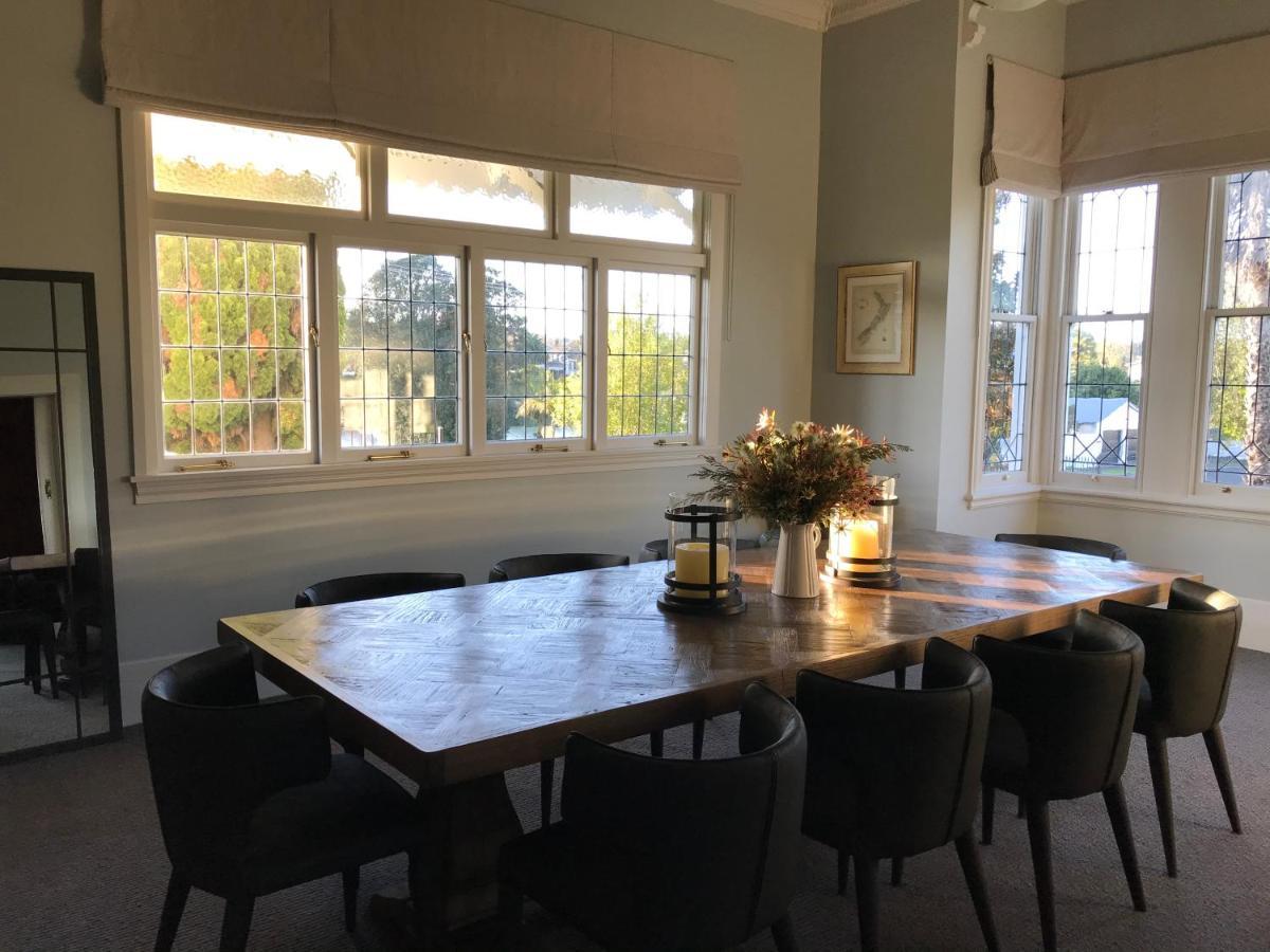 Cedar House Bed and Breakfast Gisborne Εξωτερικό φωτογραφία