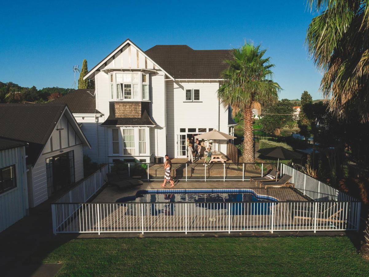Cedar House Bed and Breakfast Gisborne Εξωτερικό φωτογραφία
