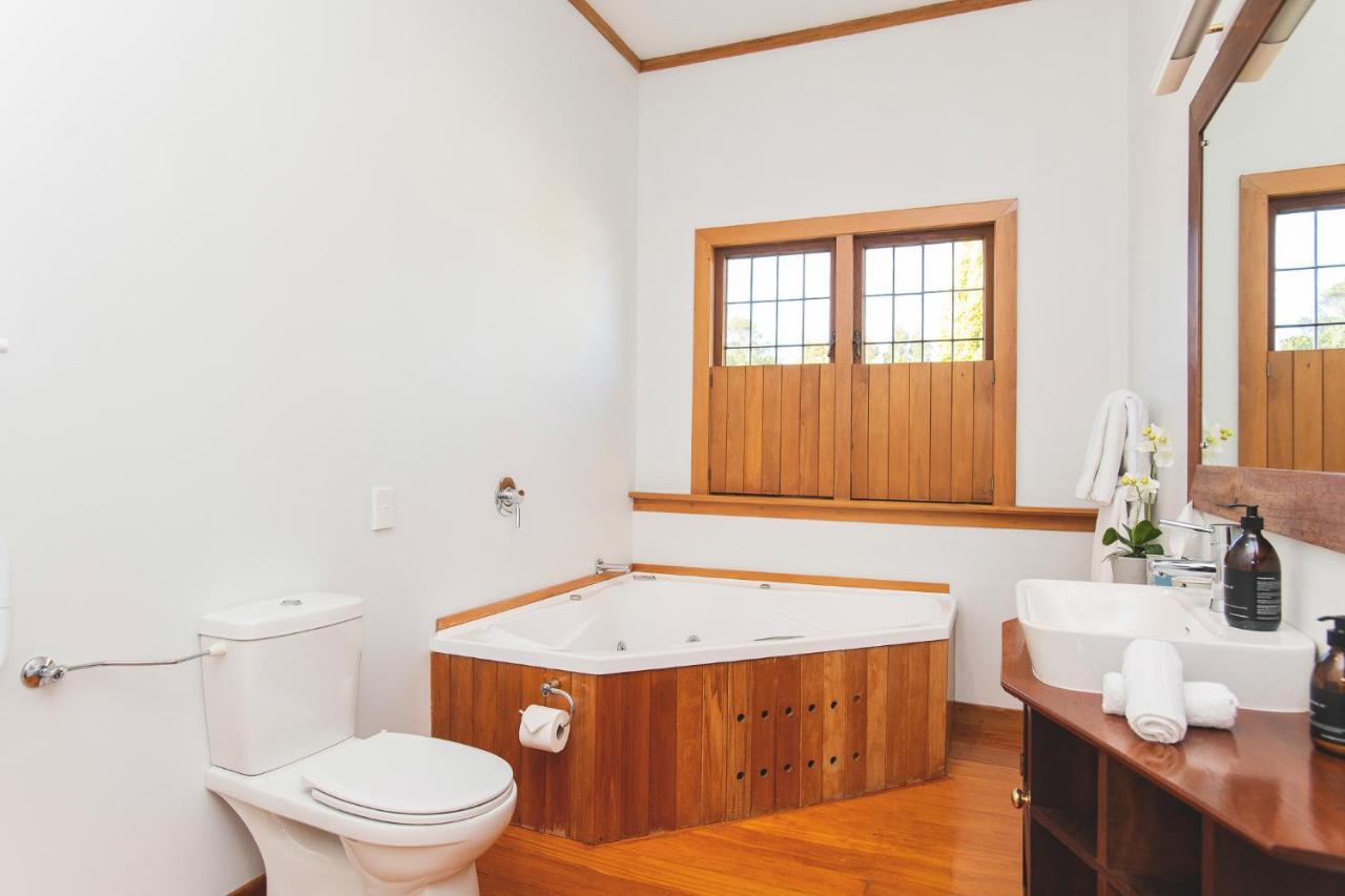 Cedar House Bed and Breakfast Gisborne Εξωτερικό φωτογραφία