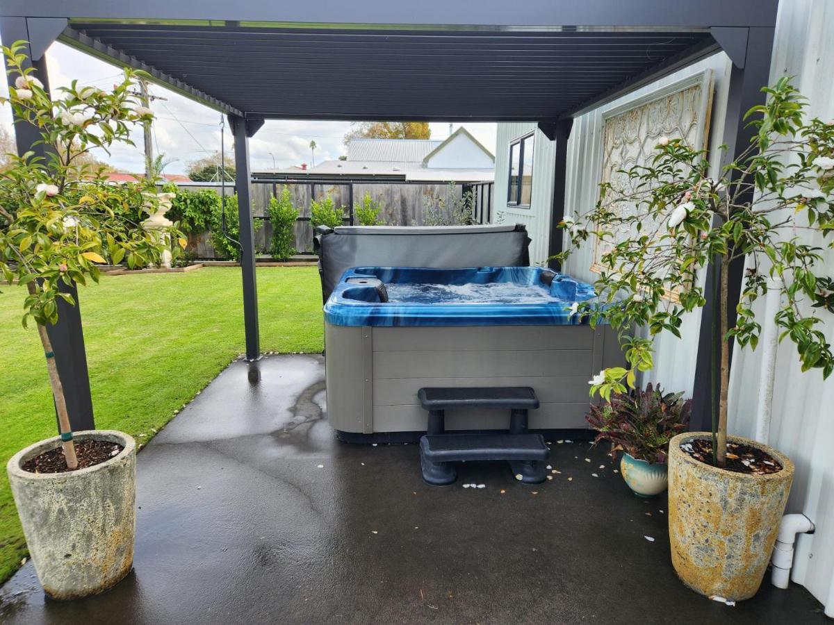 Cedar House Bed and Breakfast Gisborne Εξωτερικό φωτογραφία