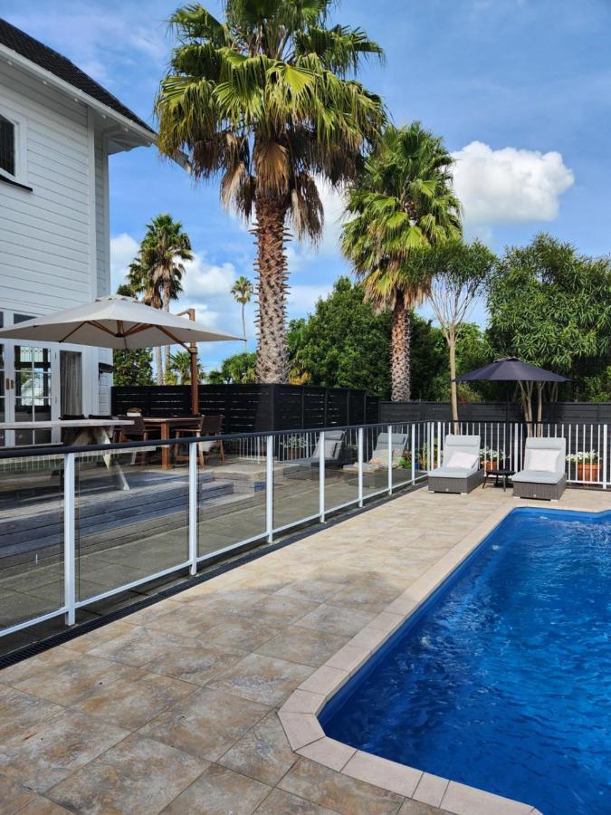 Cedar House Bed and Breakfast Gisborne Εξωτερικό φωτογραφία