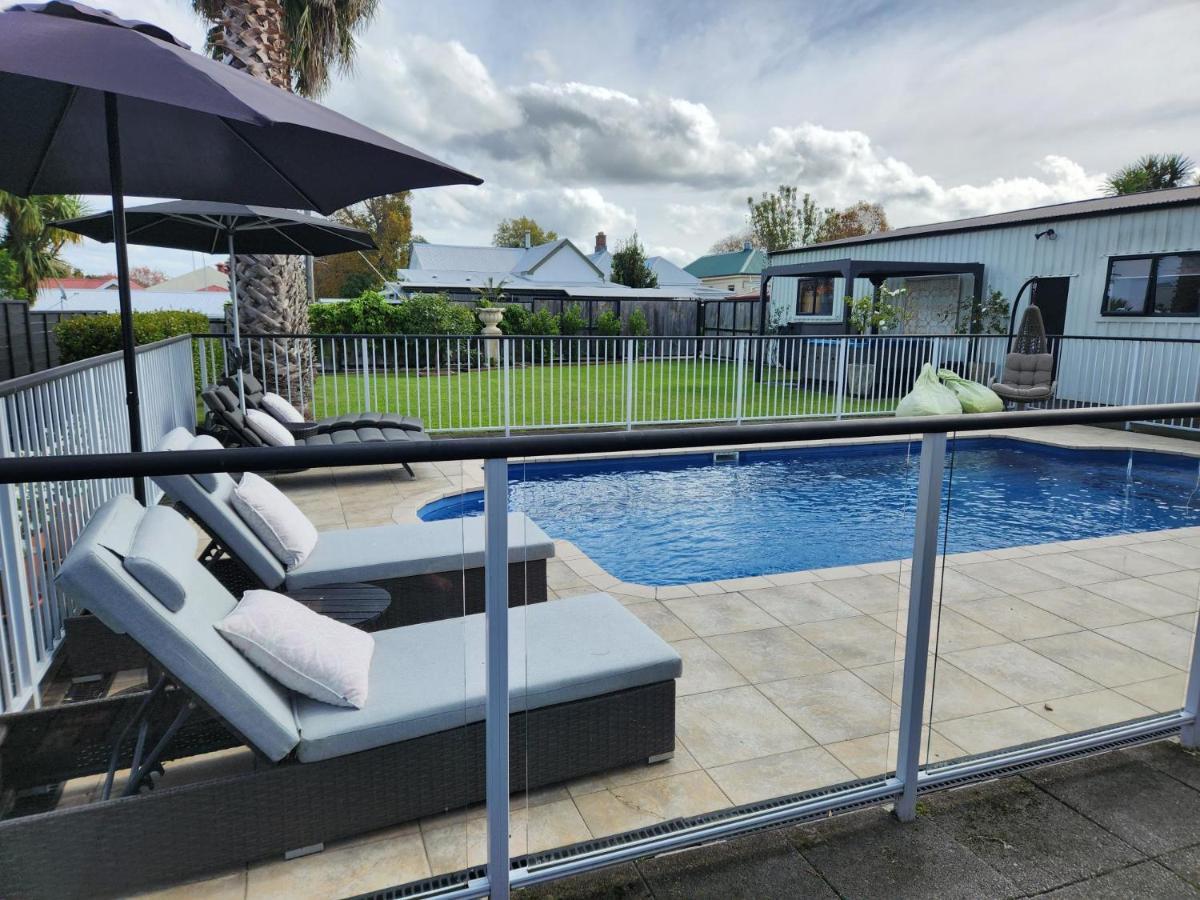 Cedar House Bed and Breakfast Gisborne Εξωτερικό φωτογραφία