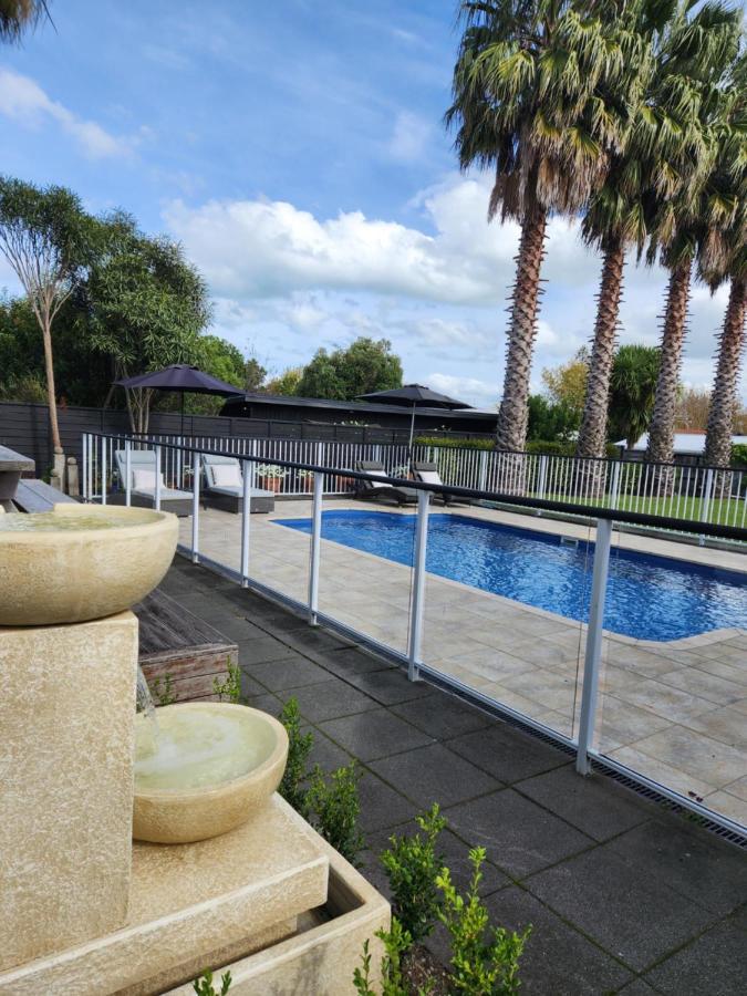 Cedar House Bed and Breakfast Gisborne Εξωτερικό φωτογραφία